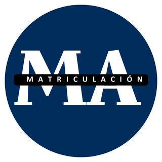 Matriculación