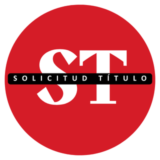Solicitud Titulo