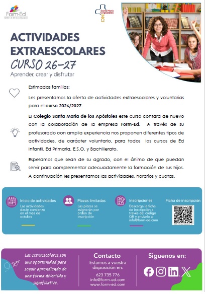 extraescolares