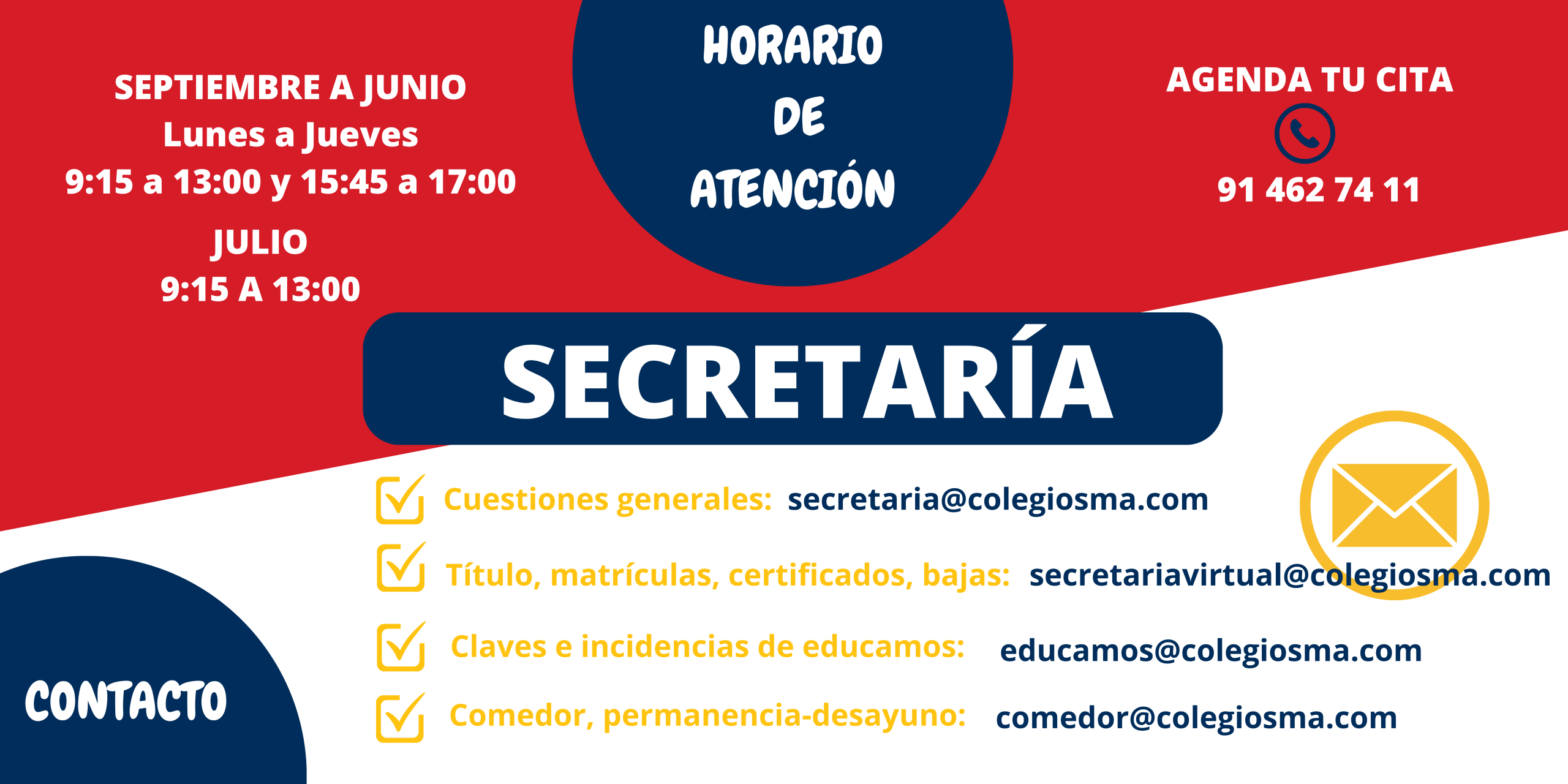 SECRETARÍA